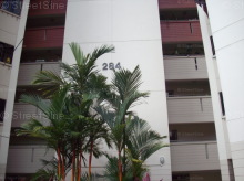 Blk 284 Toh Guan Road (Jurong East), HDB 4 Rooms #166812